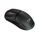 Мышка HyperX Pulsefire Fuse Wireless/Bluetooth Black (A1KY6AA) - изображение 3