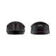 Мышка HyperX Pulsefire Fuse Wireless/Bluetooth Black (A1KY6AA) - изображение 6