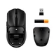 Мышка HyperX Pulsefire Fuse Wireless/Bluetooth Black (A1KY6AA) - изображение 9