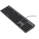 Клавіатура Vinga (KB735 black-grey) - зображення 3