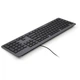 Клавіатура Vinga (KB735 black-grey) - зображення 4