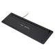 Клавіатура Vinga (KB735 black-grey) - зображення 8
