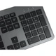Клавіатура Vinga (KB735 black-grey) - зображення 10