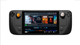 Накладки на Стики 4шт RMC Carrot Bunny Nintendo Switch Wii Steam Deck White Orange - изображение 3