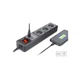Сетевой удлинитель REAL-EL RS-3 USB CHARGE 1.8m, black (EL122500001) - изображение 6