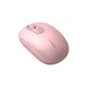 Мишка Ugreen MU105 Wireless Pink (90686) - зображення 2