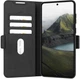 Etui portfelowe na smartfon dbramante1928 Oslo Pro do Samsung Galaxy S25 Edge Black (OPEDBL006787) - obraz 3