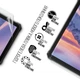 Гидрогелевая пленка ArmorStandart для планшета Blackview Active 10 Pro 10.95 (ARM92783) - изображение 2