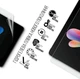 Гідрогелева плівка Black Shark Pad 7/7 Pro ArmorStandart Matte (ARM93561) - зображення 2