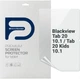Гидрогелевая пленка ArmorStandart для планшета Blackview Tab 20 10.1 / Tab 20 Kids 10.1 (ARM93661) - изображение 1