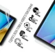 Гидрогелевая пленка ArmorStandart для планшета Blackview Tab 20 10.1 / Tab 20 Kids 10.1 (ARM93661) - изображение 2