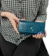 Голубой женский кошелёк Ashwood C05 TEAL - изображение 13
