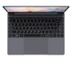 Ноутбук CHUWI Corebook X 14" i3-1220P/16GB/512GB/BLKB/Win11P Silver (CWI570-P-K3) - зображення 2