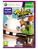 Игра Microsoft Xbox 360 Raving Rabbids: Alive & Kicking Kinect Английская Версия Б/У - изображение 1