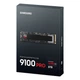 Накопитель SSD 8ТB Samsung 9100 Pro M.2 2280 PCIe 5.0 x4 NVMe V-NAND TLC (MZ-VAP8T0BW) - изображение 4