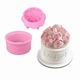Силіконова форма Бокс "For you" та Букет півоній 2 — 1220 ml - зображення 1