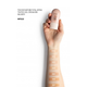 Зволожуючий BB-крем Neverti Tinted Gel BB Cream (NP310), 001 Classic Ivory Айворі - зображення 7