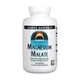 Малат магнію, Source Naturals, 1250 мг, 180 таблеток, для нервової системи. - зображення 1