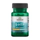5-HTP, Swanson, 200 мг, 60 капсул, для щоденного раціону. - зображення 1
