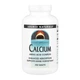 Кальцій Source Naturals 200 мг в амінокислотному хелаті, 250 таблеток - зображення 1