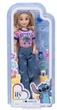 Лялька Jakks Pacific Disney ILY 4Ever з мотивами Стіча та набором аксесуарів (24126) (192995241268) - зображення 1