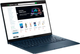 Ноутбук Asus Zenbook 14 UX3405M (14" OLED 2.8K Touch 120Hz/ Intel Ultra 7 155H/32/1T/Windows 11) - Б/У - изображение 3