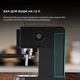 Ріжкова кавоварка еспресо Cecotec Power Espresso 20 ColdBrew Touch (CCTC-00269) - зображення 10