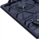 Варильна поверхня газова Weilor GM W 604 BL - зображення 9
