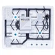Варочная поверхность газовая Weilor GM W 604 WH - изображение 12