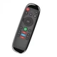 Аеромиша-пульт ДУ з клавіатурою M6 2.4G + Bluetooth 5.2, підсвітка, для Smart TV - зображення 3