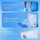 Разумные напольные смарт весы Proove Balance II с Bluetooth и LED-дисплеем - изображение 7