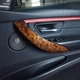 Комплект накладок ручок салону (2 шт.) BMW F30 31 32 34 F80 F82 дерево Walnut - изображение 2