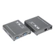 VGA+KVM подовжувач Stone по оптоволокну SC/FC, 20КМ, M-VF100U - изображение 1