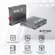 VGA+KVM подовжувач Stone по оптоволокну SC/FC, 20КМ, M-VF100U - изображение 2