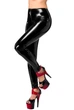 Легінси Noir Handmade F380 Dominae Skinslave PVC Leggins 3XL (SX4139) - изображение 3