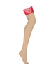 Панчохи Obsessive Matildea stockings 2XL/3XL (SX3613) - изображение 2