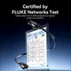 Патч-корд Vention IKQBJ RJ45 Cat.8 плоский 5 м Черный (6922794796379) - изображение 12