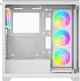 Корпус OCYPUS GAMMA C72 ARGB White (GAMMA-C72-WHD400XX-GL) - изображение 3