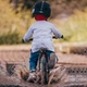 Беговел-трансформер 3-в-1 Wishbone Bike Recycled Edition Black - изображение 8