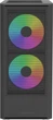 Корпус Montech X2 Plus ARGB Black - зображення 2
