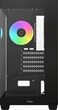 Корпус Ocypus Gamma C52 ARGB Black (GAMMA-C52-BKD300XX-GL) - зображення 2