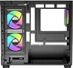 Корпус Ocypus Gamma C52 ARGB Black (GAMMA-C52-BKD300XX-GL) - зображення 3