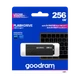 Флеш-накопичувач Goodram USB 3.2 256GB Black (TGD-UME32560KOR11) - зображення 1