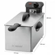Фритюрница Bomann FR 2264 CB, 3 л, 2000 Вт, регулируемая температура - изображение 7