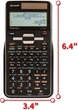 Научный калькулятор Sharp EL-W516TBSL - изображение 3