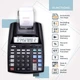 Печатный калькулятор CATIGA CP90A - изображение 3