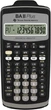 Калькулятор бухгалтерский Texas Instruments BA II Plus - изображение 2