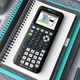 Научный калькулятор Texas Instruments TI-84 Plus CE - изображение 5