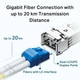 Модуль TP-Link TL-SM311LS MiniGBIC Module — SFP модуль для одномодового волокна - изображение 4