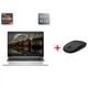 Ультрабук Б-класс HP ProBook 445 G7 / 14" (1920x1080) IPS / AMD Ryzen 5 4500U (6 ядер по 2.3 - 4.0 GHz) / 16 GB DDR4 / 250 GB SSD / AMD Radeon RX Vega 6 Graphics / WebCam / TouchID б/у + Подарок Беспроводная мышь / USB - изображение 1